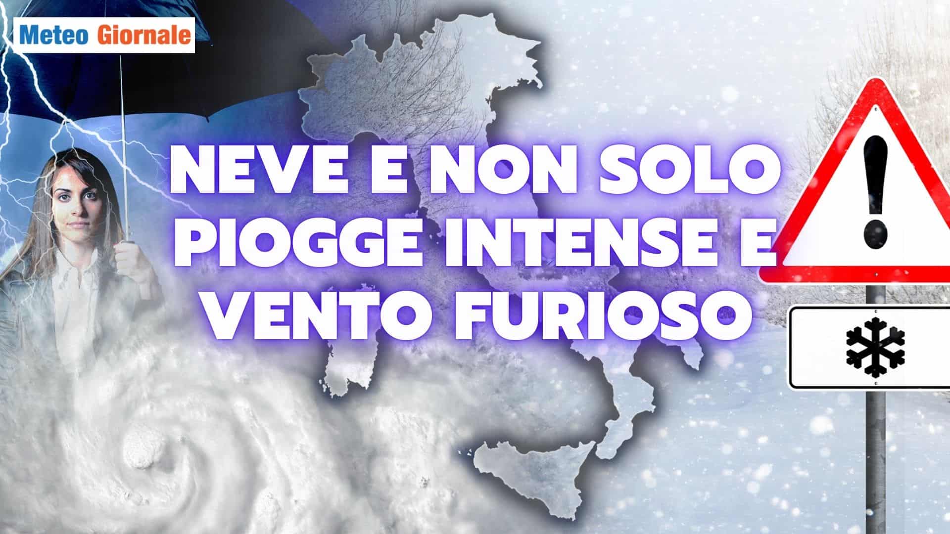meteo maltempo weekend 7 fgsegu
