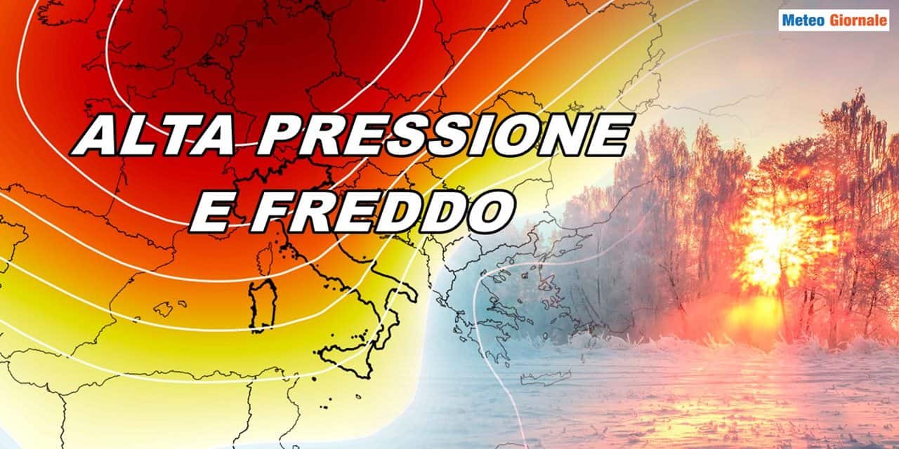 meteo miglioramento freddo 2412