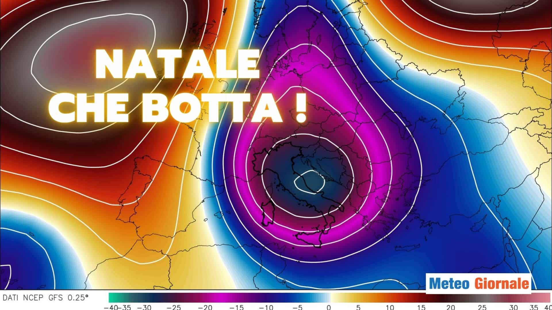 Meteo Natale, le ultimissime: torna la sorpresa bianca!