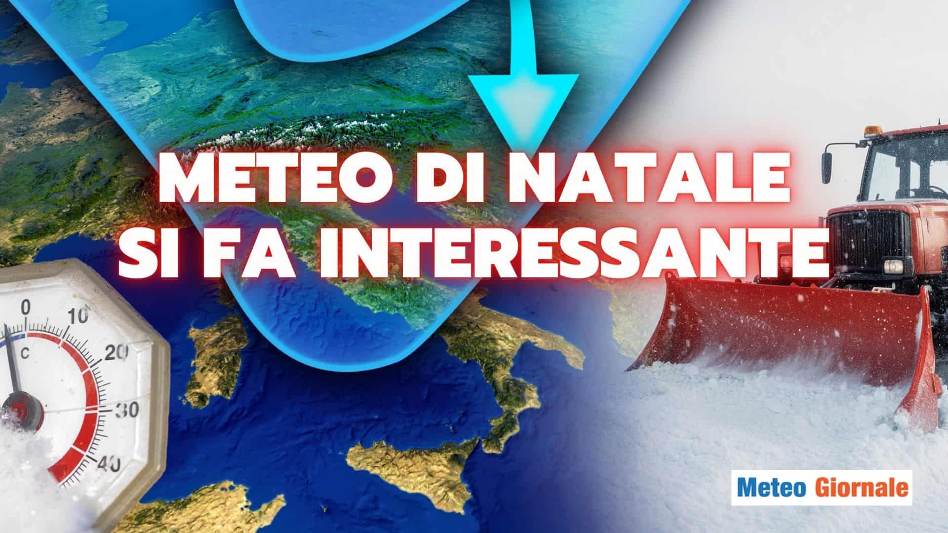 meteo natale interessante 15 fgsegu
