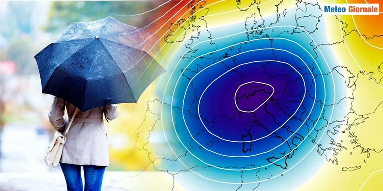 Meteo: l’Immacolata porta forte peggioramento invernale