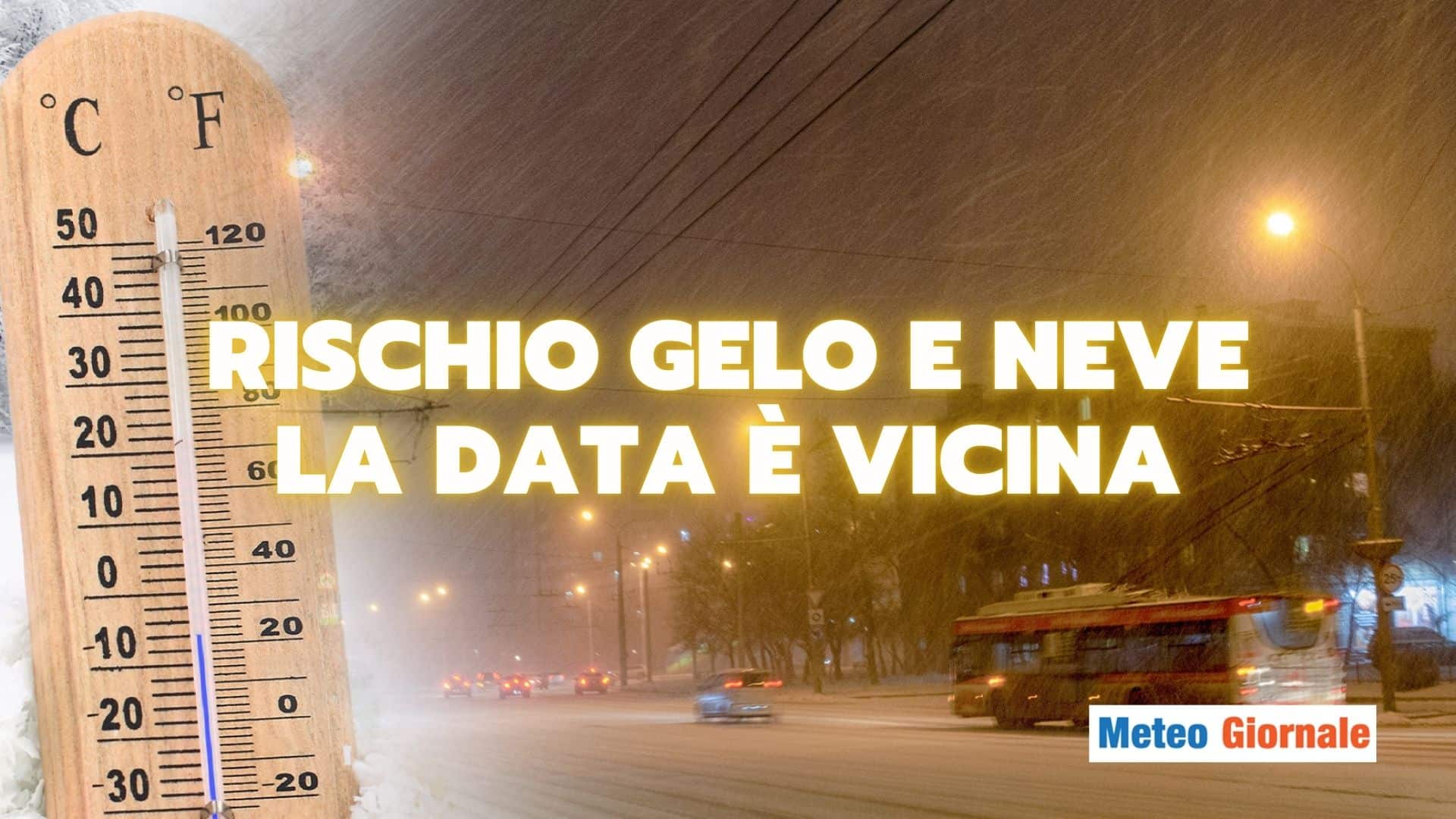 meteo rischio gelo neve 28 fgsegu