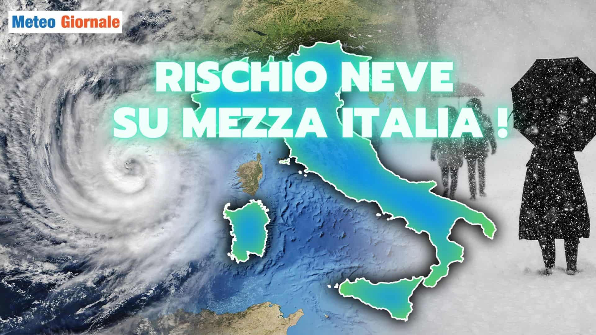 meteo rischio neve 5 fgsegu