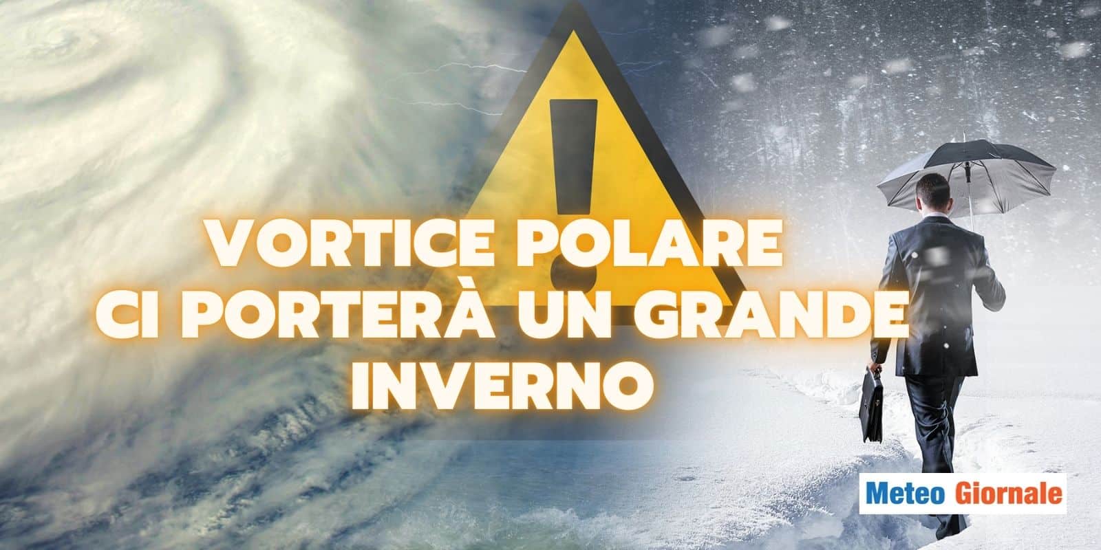 meteo vortice polare inverno 31 ehgaio