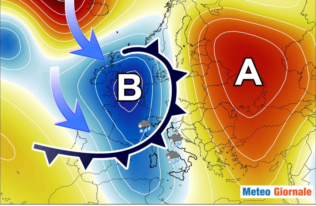 Regalo clamoroso di Natale, il METEO che non ti aspetti!