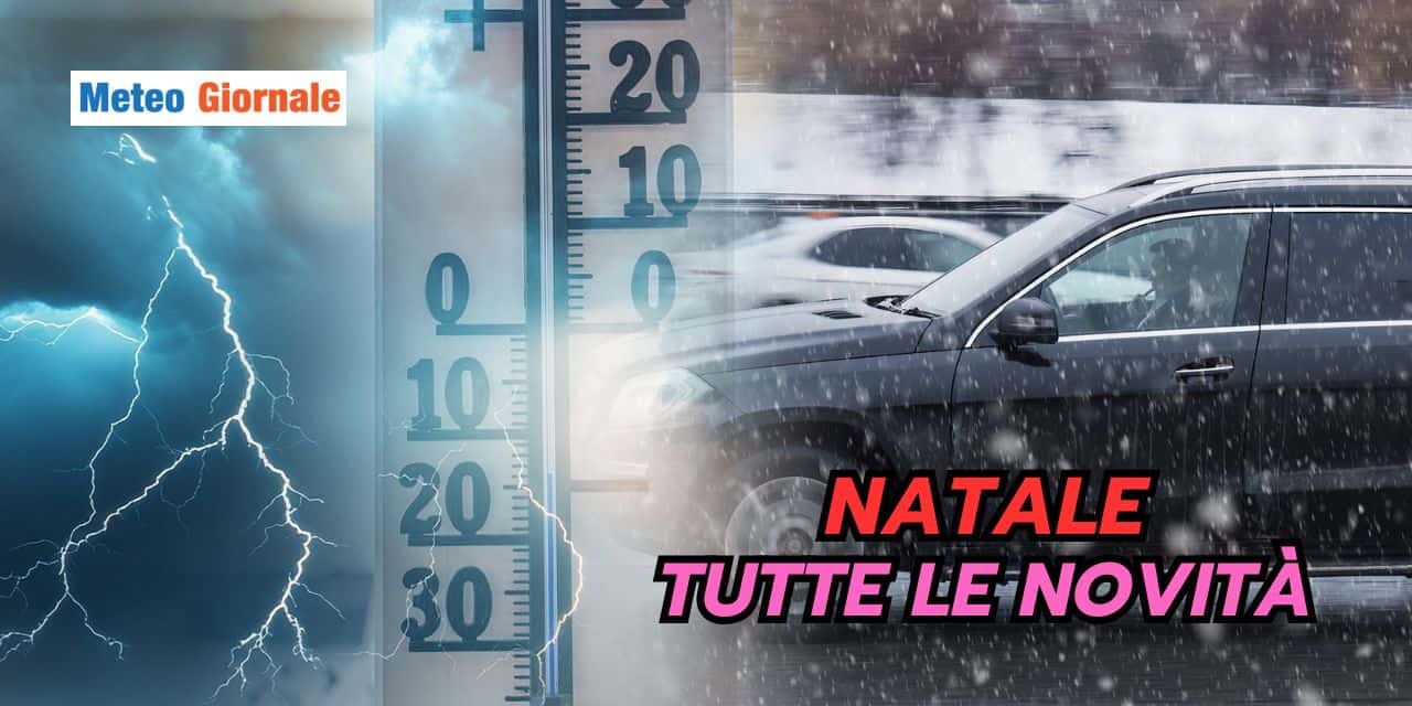 natale tutte le novita