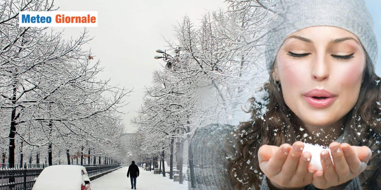 Meteo: cambia tutto! neve in pianura su alcune regioni