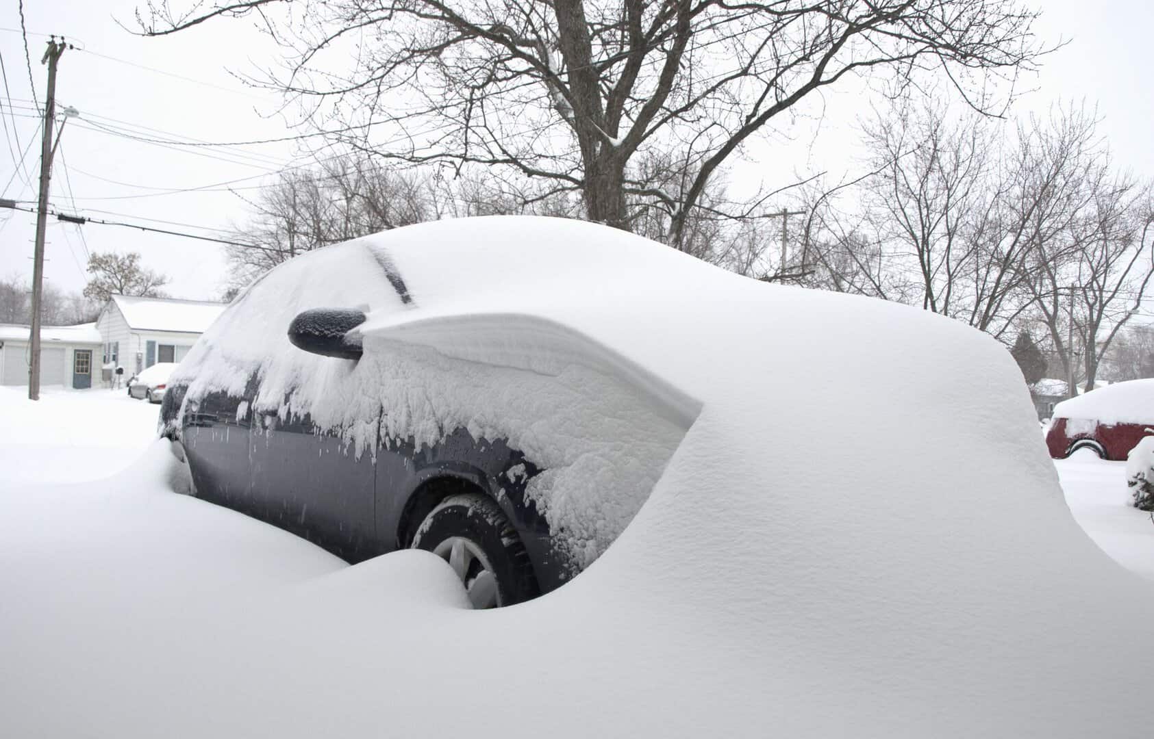 Il fenomeno meteo della neve da effetto lago. Può succedere in Italia?