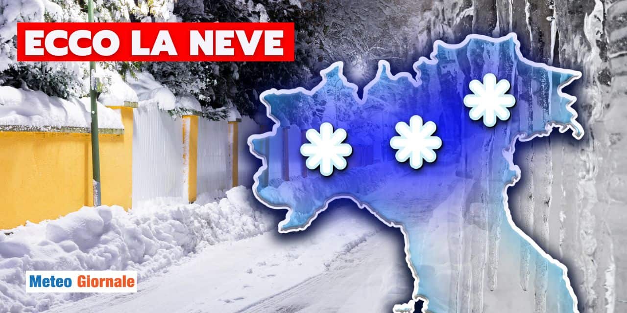 neve in arrivo meteo 0512