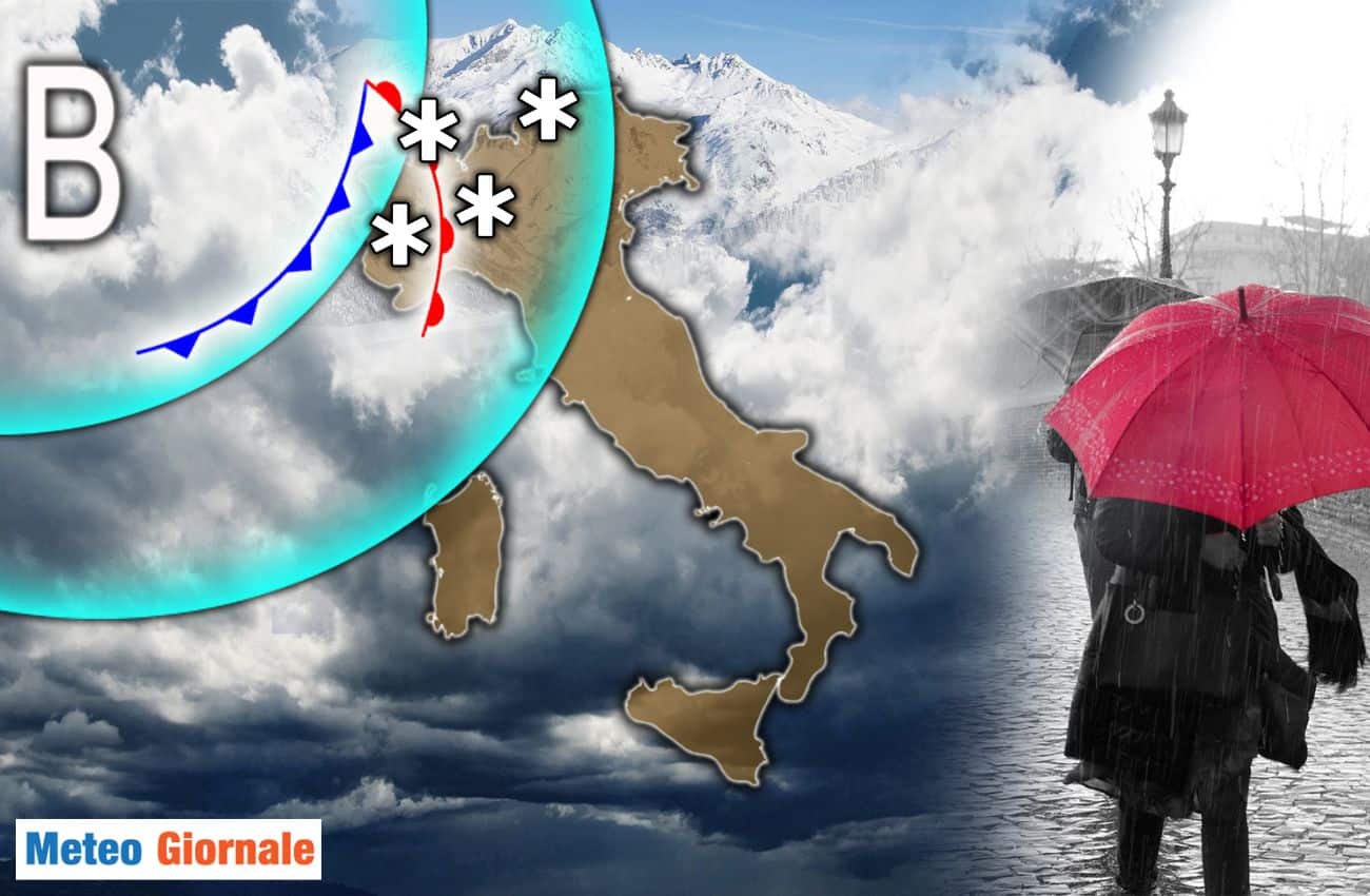 Nevicata di Natale in alcune città e Regiorni italiane: quanto c’è di vero