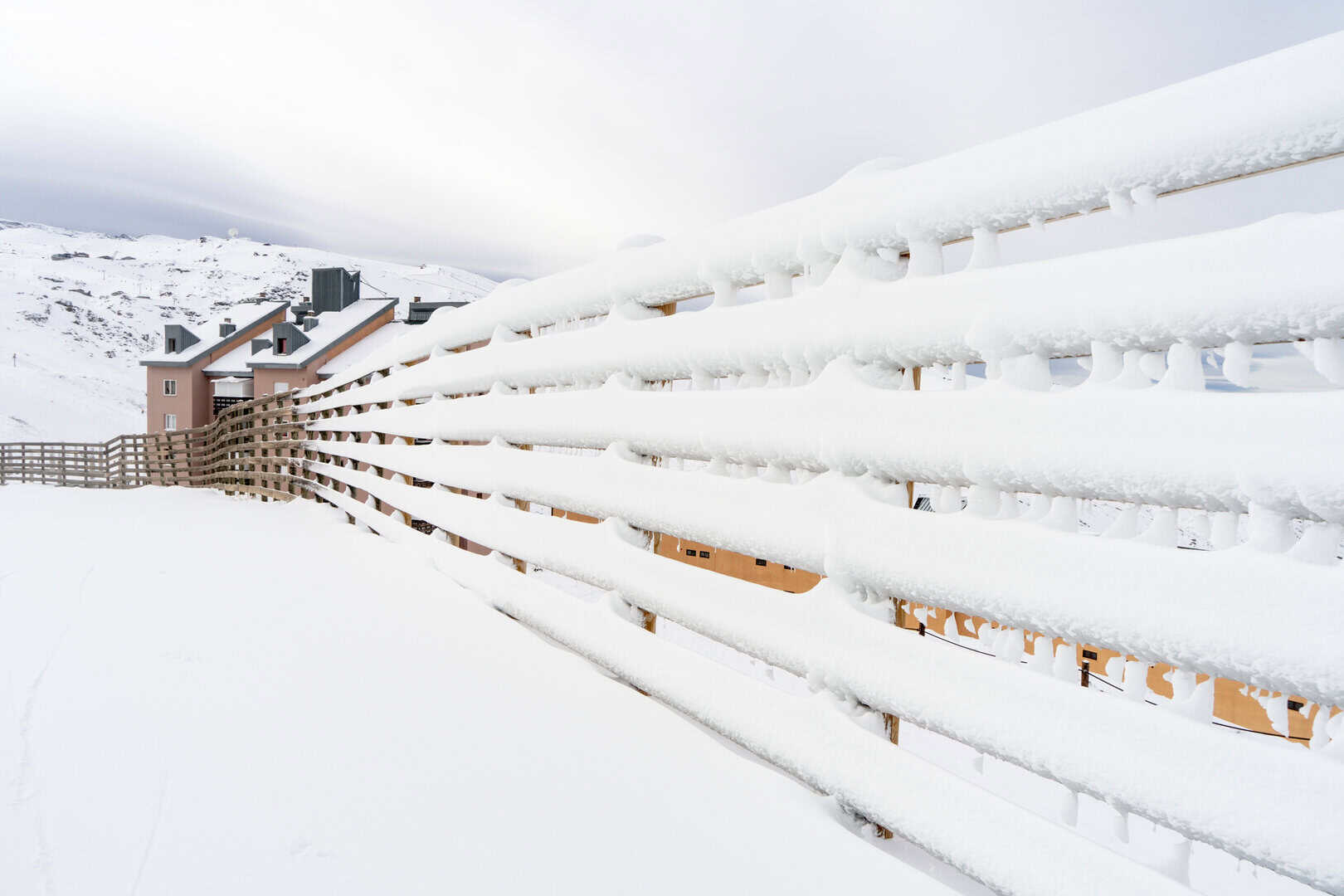 Meteo Spagna: freddo come in Russia e spettacolari nevicate attese nel weekend