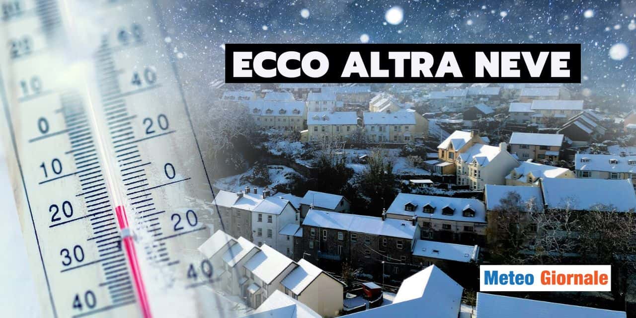 neve tra 20 e 21 dicembre meteo 1612