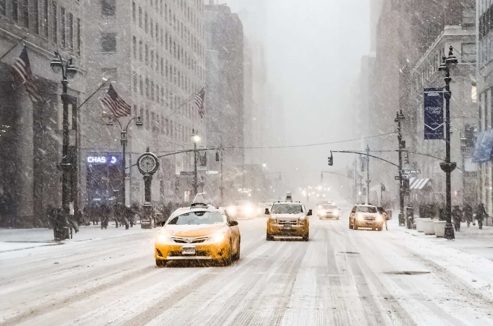 Meteo Stati Uniti prima di Natale: NEVE a New York, sembra la volta buona 19 Meteo Stati Uniti prima di Natale: NEVE a New York, sembra la volta buona