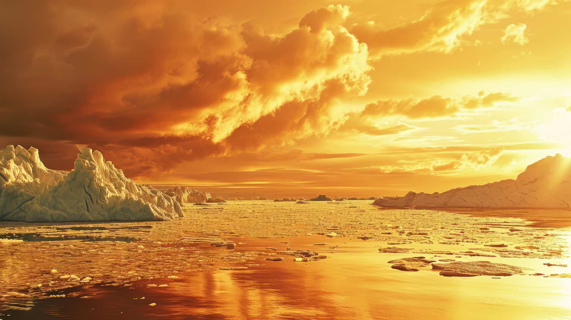 Novembre 2024: un altro mese di record climatici globali