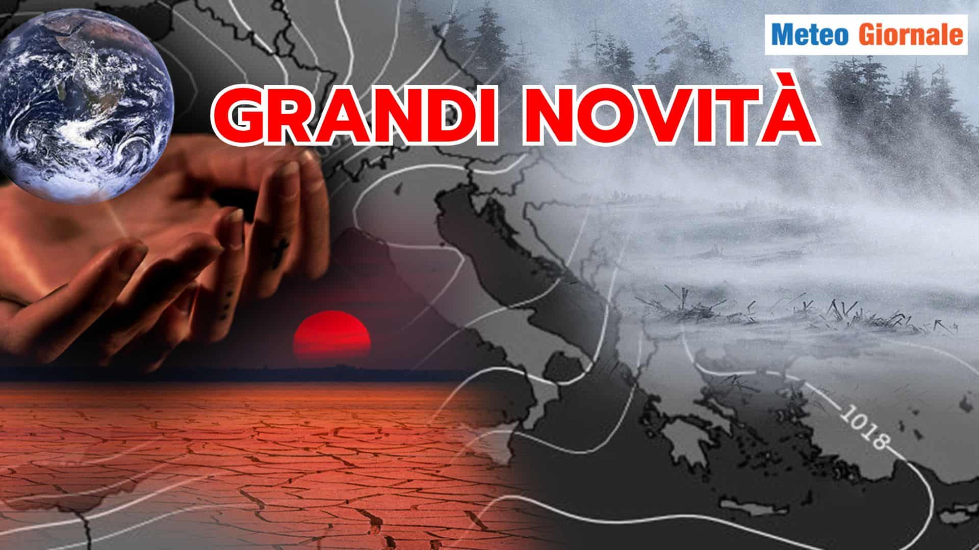METEO Gennaio subito scoppiettante: ecco i motivi