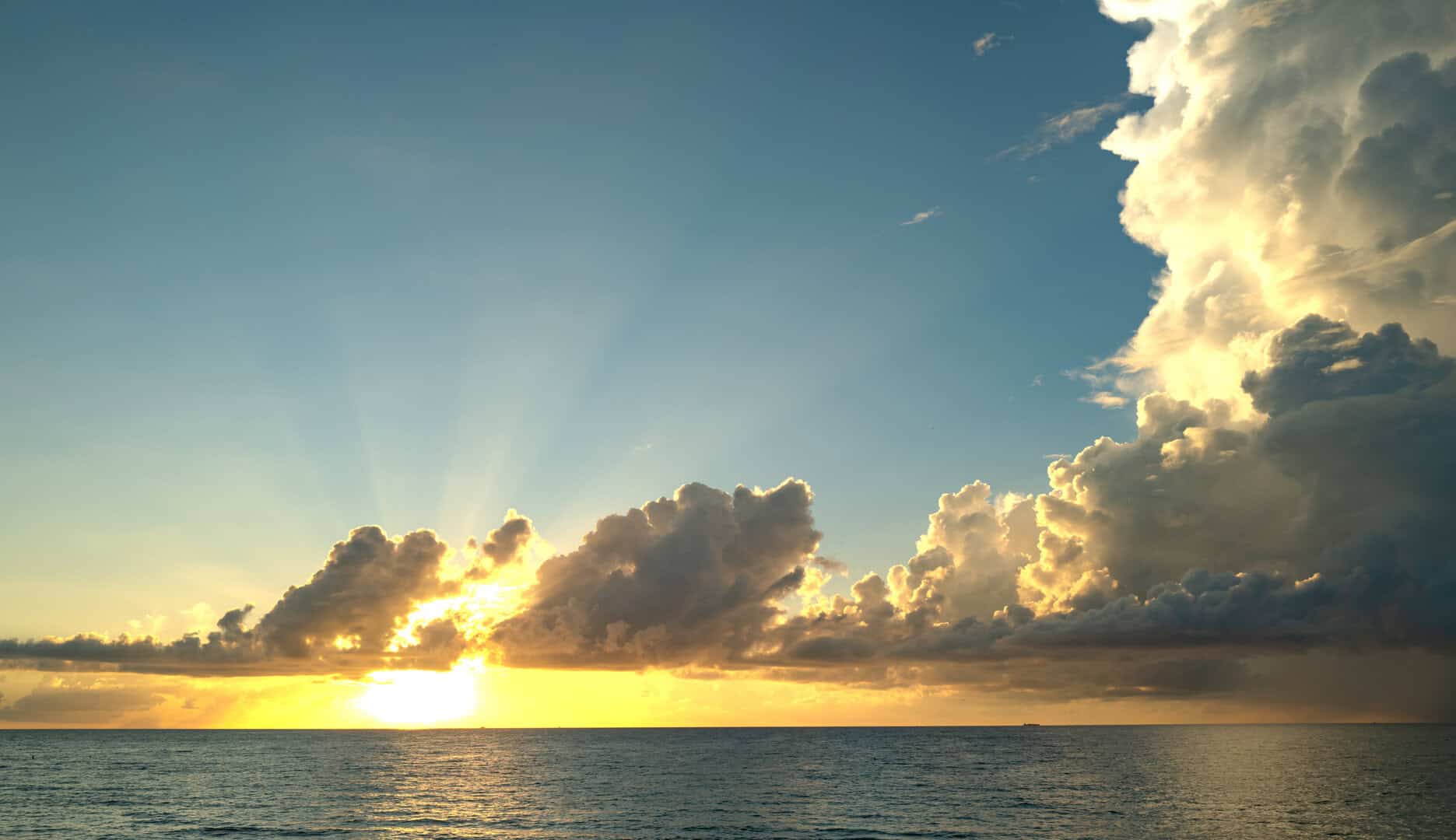 La misteriosa scomparsa delle nuvole: una sorprendente causa del riscaldamento climatico