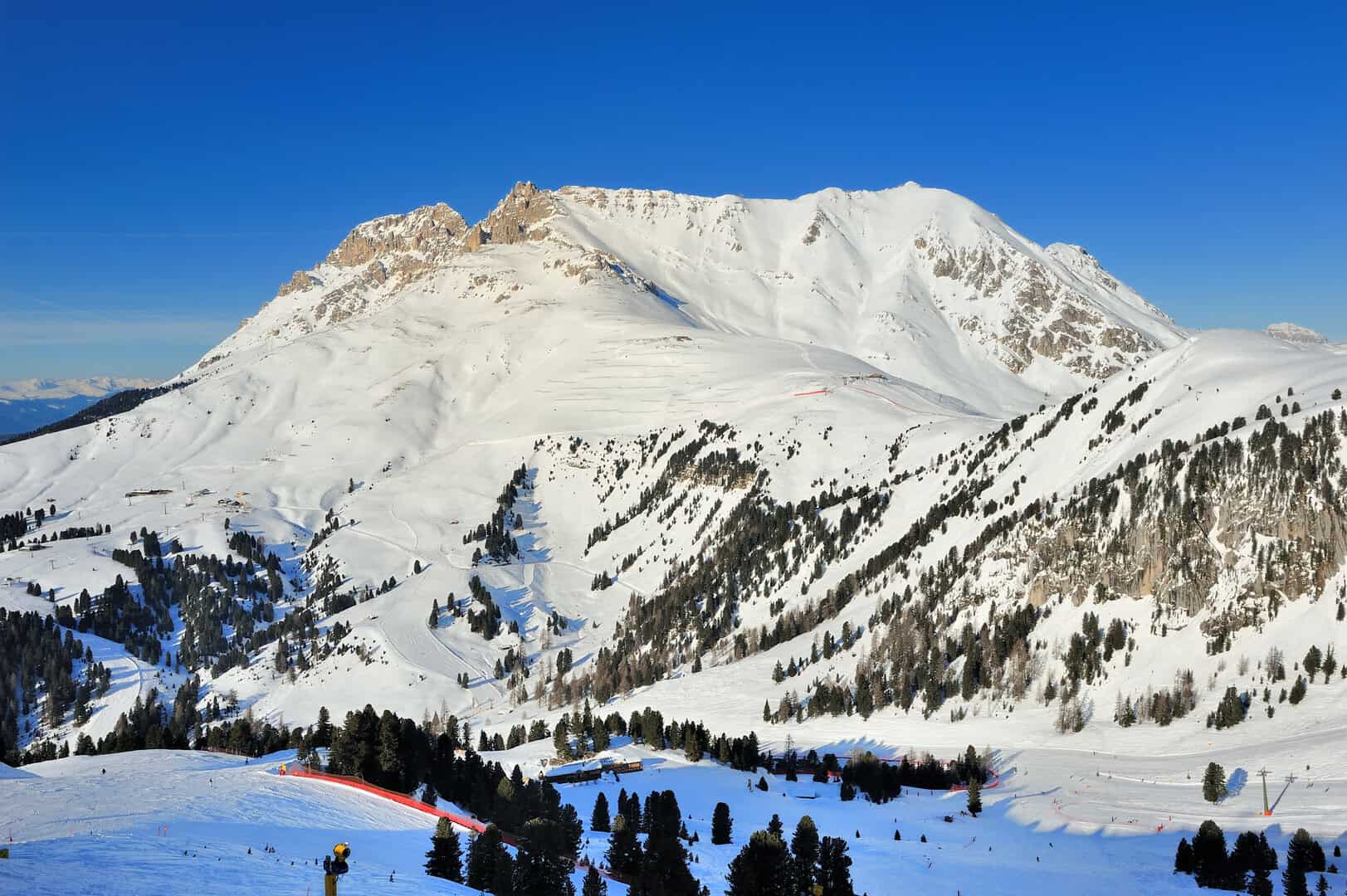 Vacanze invernali a Obereggen: splendide piste da sci e ciaspolate sotto le stelle