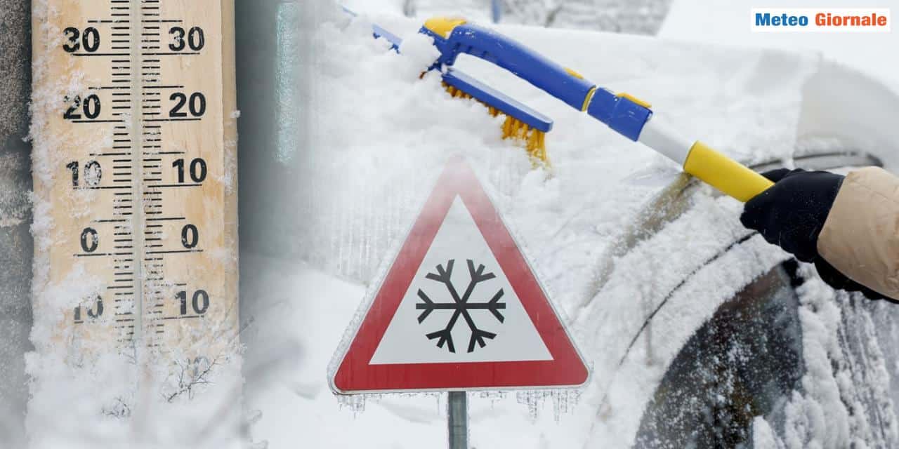 Meteo 8-15 Dicembre, si cambierà completamente registro