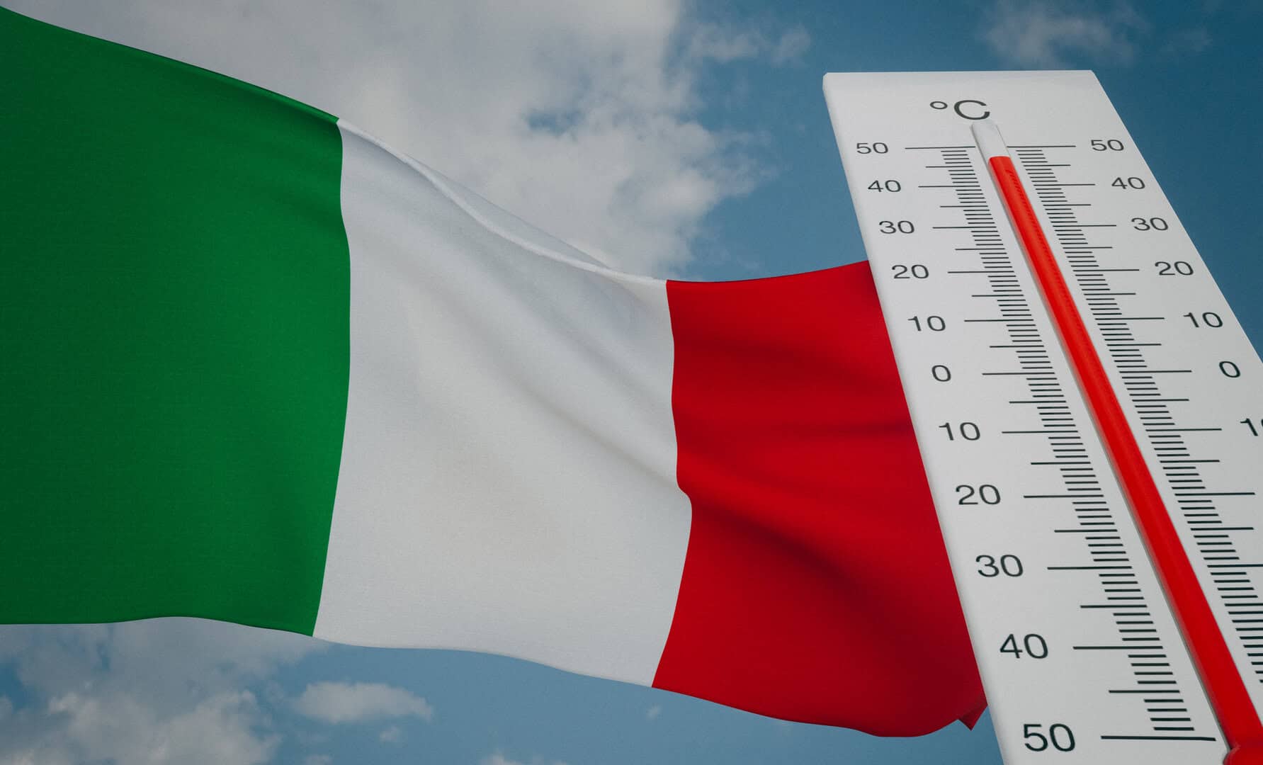 Clima: 2025 peggio del 2024, ondate di calore sempre più intense