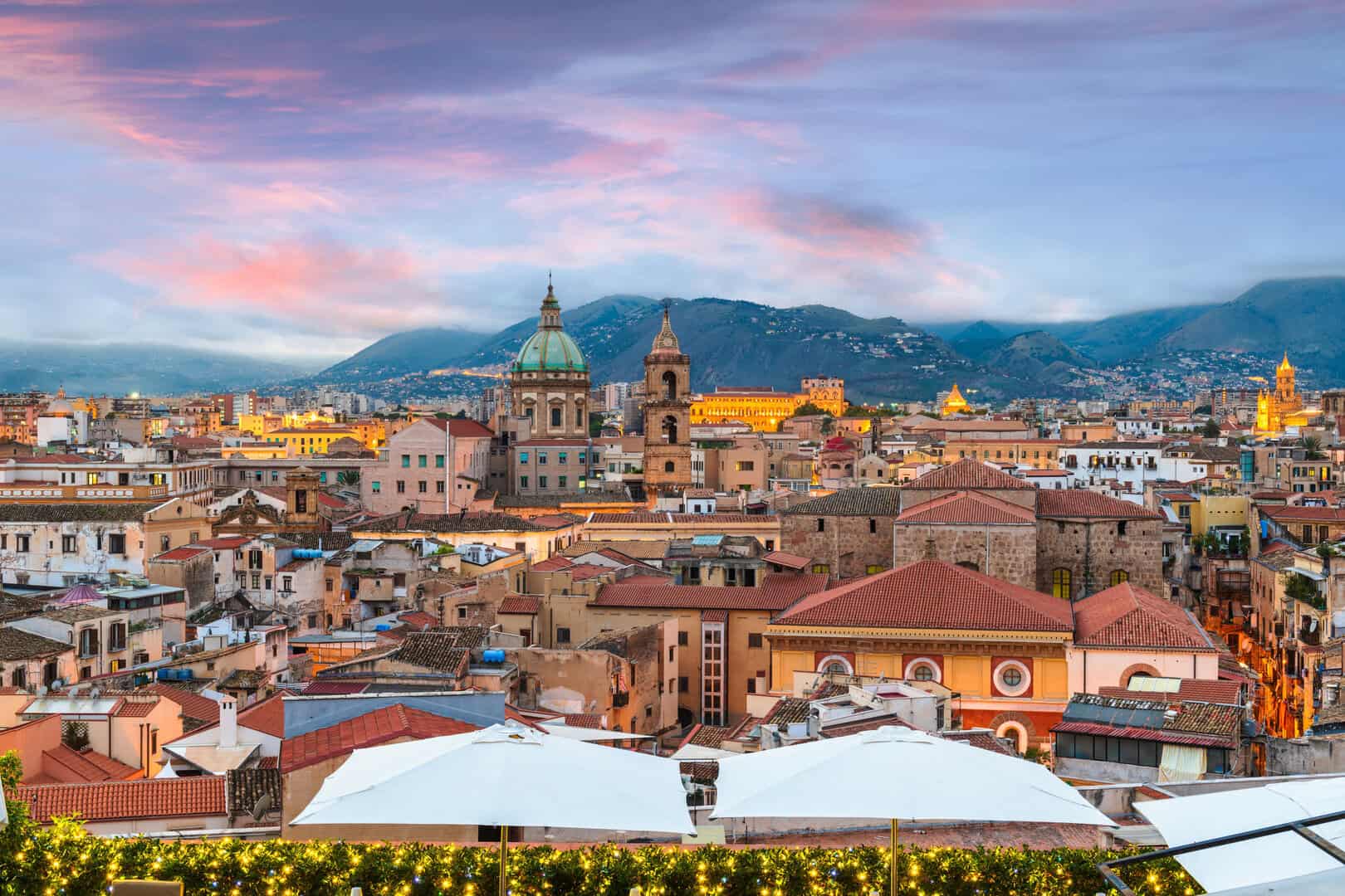 Viaggi a Palermo d’inverno: clima mite e fascino storico e culturale
