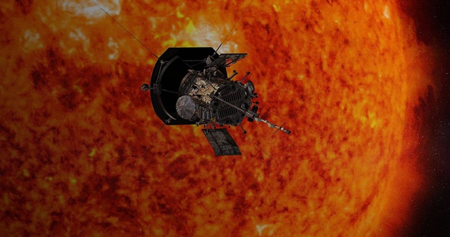 La sonda Parker della NASA compie un volo storico: mai così vicino al sole
