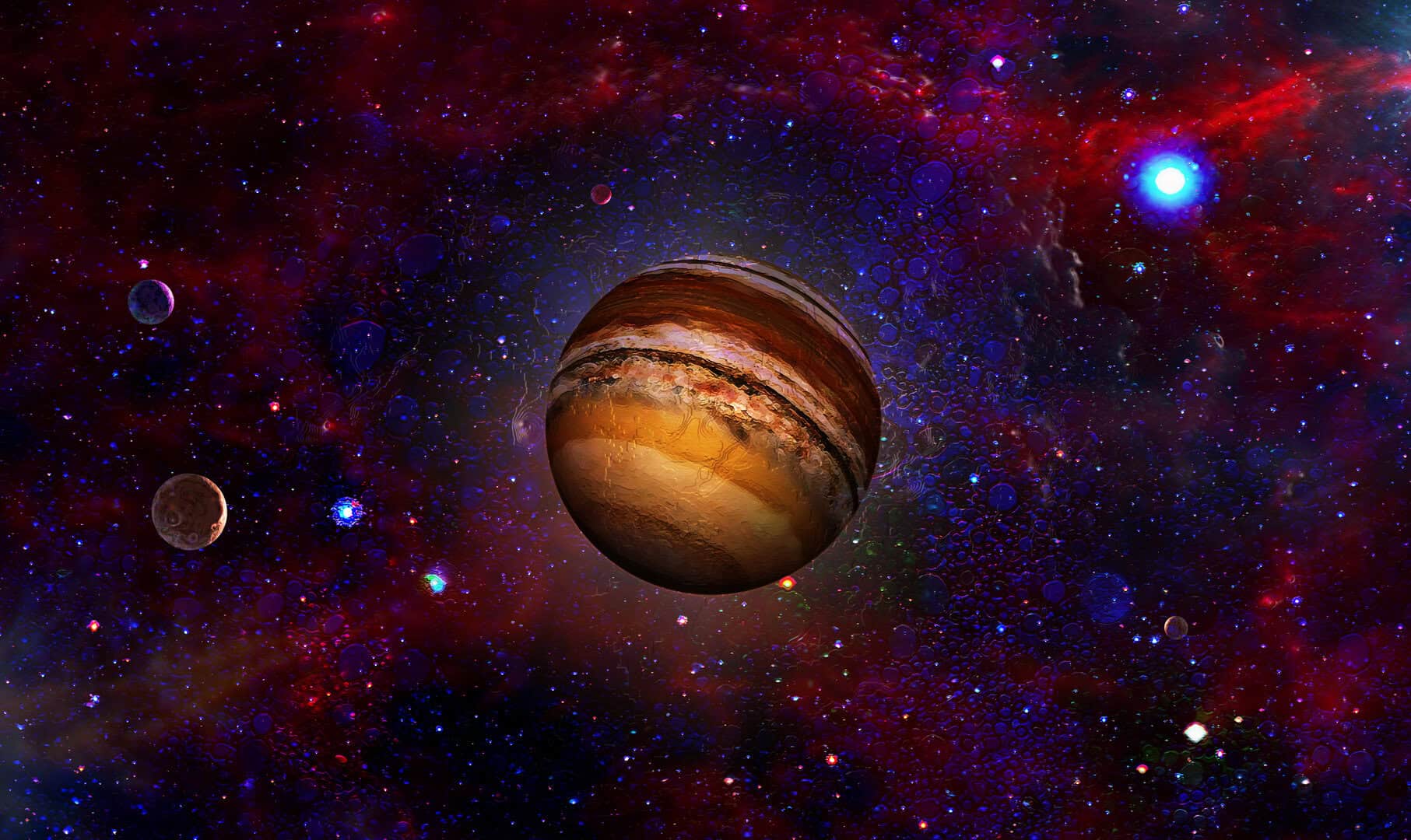 Il pianeta 9 esiste? Trovate le prove di un grande oggetto oltre l’orbita di Nettuno