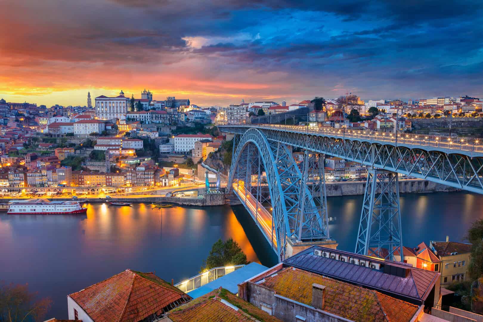Turismo a Porto: clima mite e meraviglie invernali lungo il fiume Douro