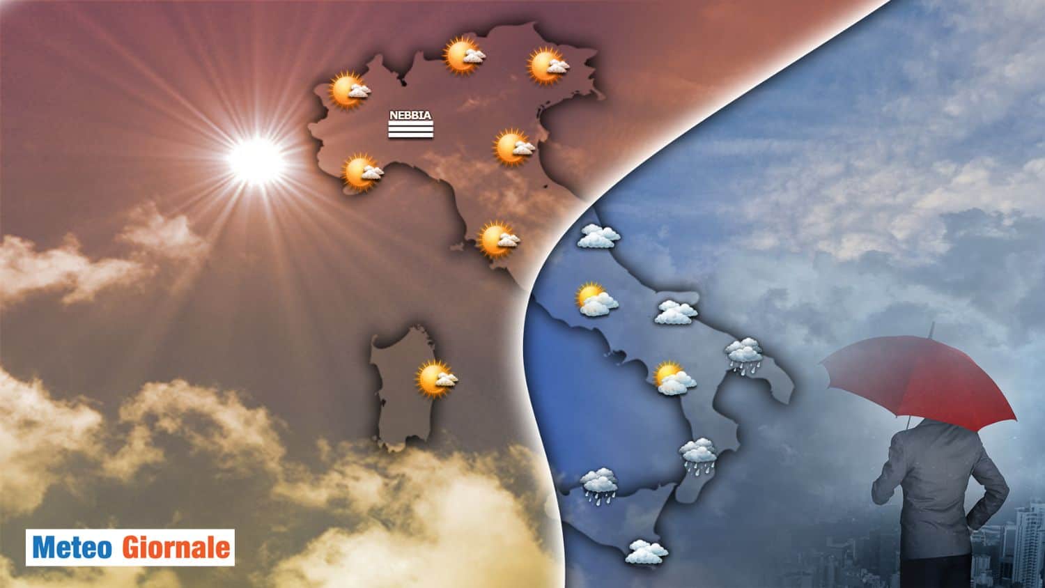 Previsioni Meteo: fine settimana FREDDO, ma più STABILE