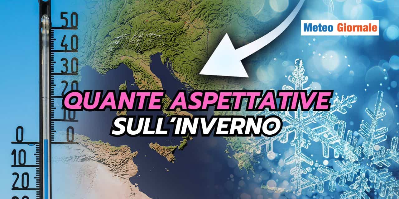 quante aspettative sullinverno