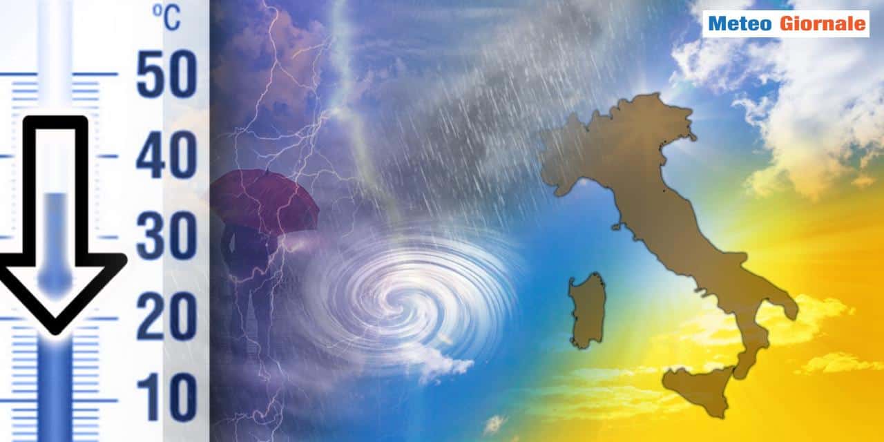 Meteo: richiamo caldo ed impennata temperature nel weekend, scopriamo dove