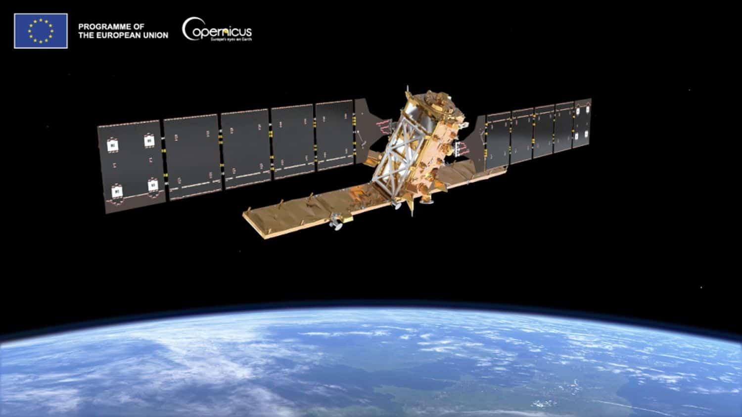 Il satellite Sentinel-1C di Copernicus è in orbita: una rivoluzione nell’osservazione della Terra