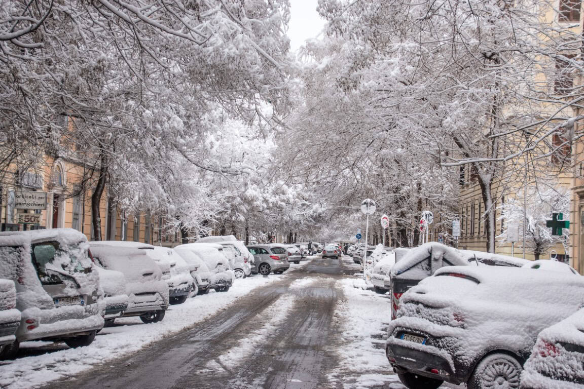 Meteo il peggior Dicembre da 15 anni