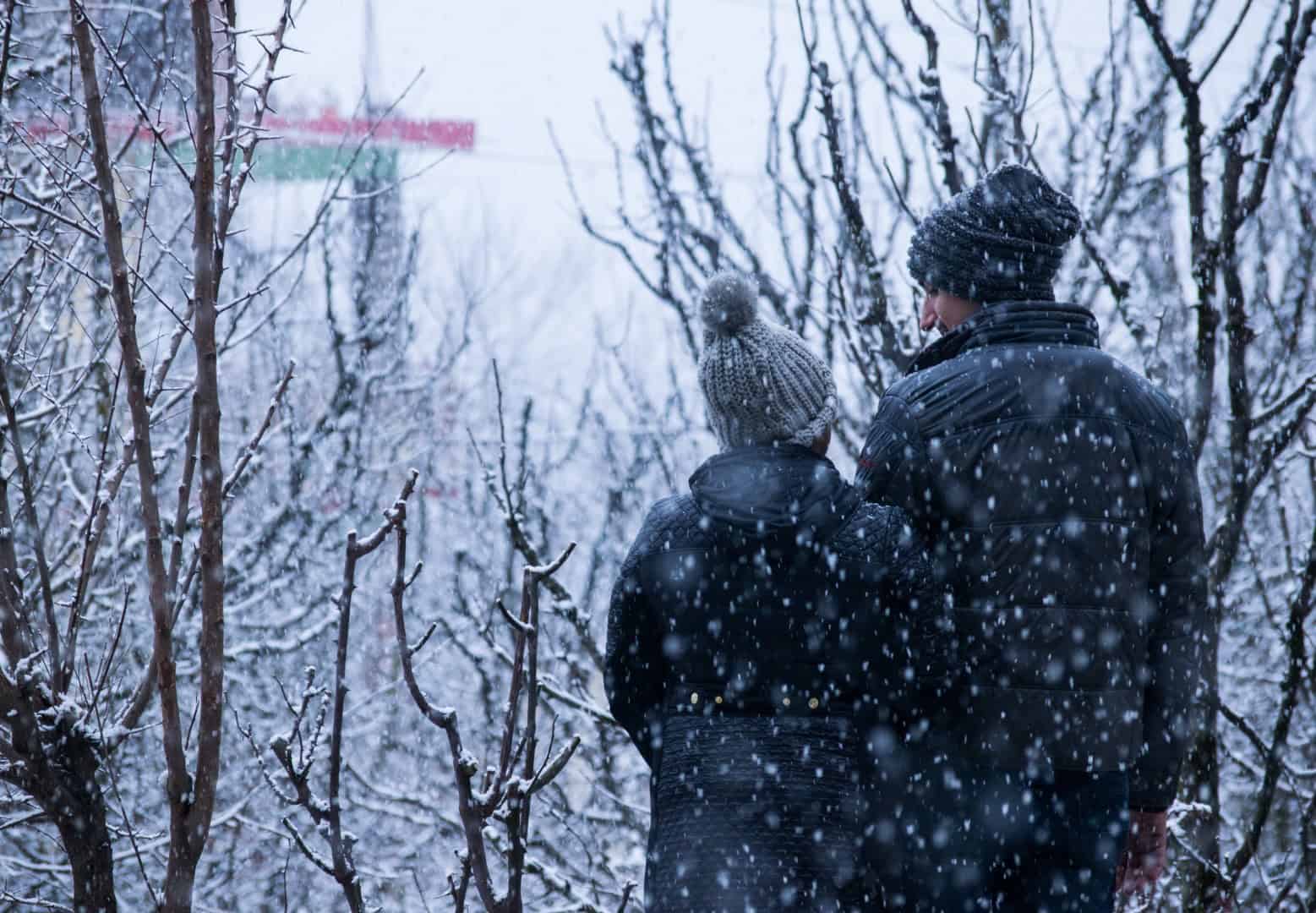 Prossime ore, rischio di fiocchi di neve in Pianura Padana