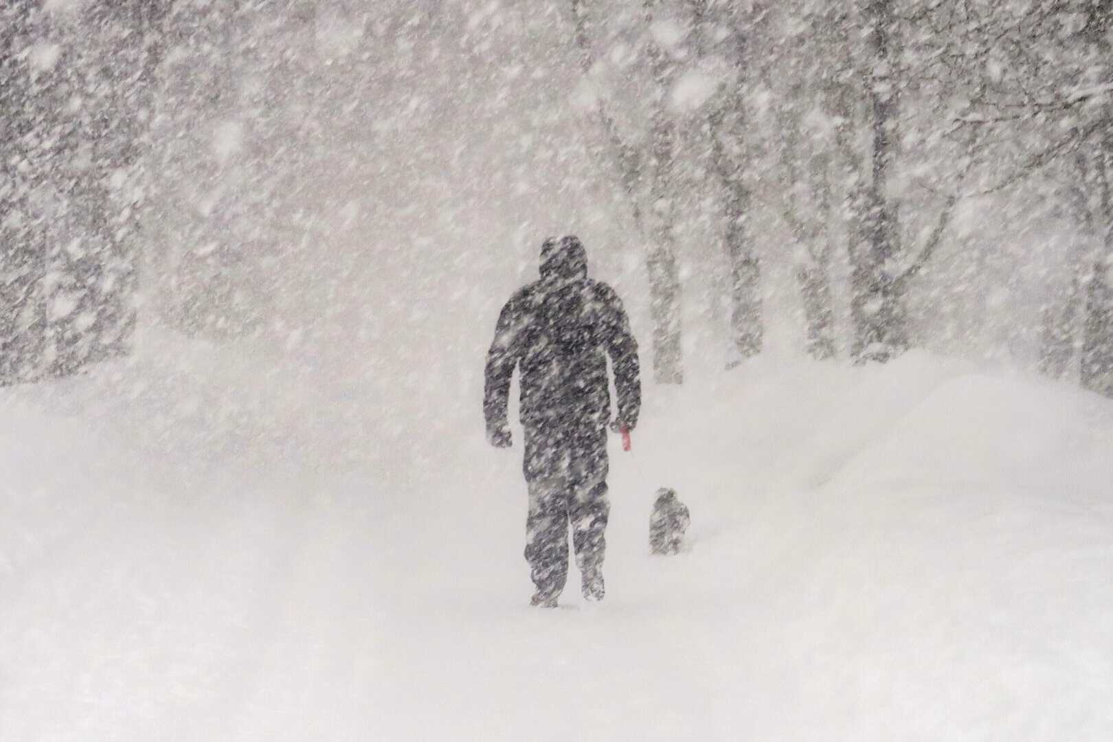 Tempesta di neve del 21 dicembre 2009: i fatti e il rischio che possa ripetersi