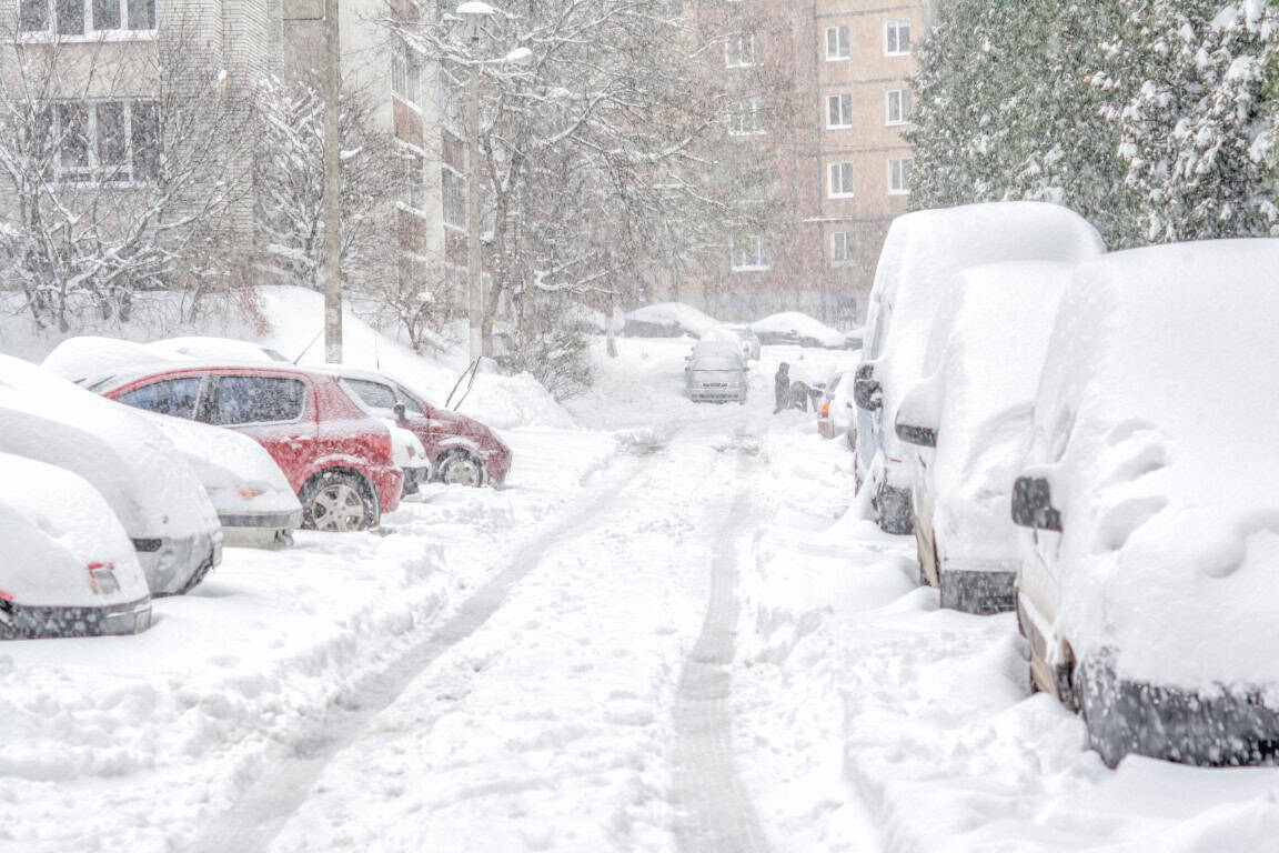 La Niña: impatto meteo in ITALIA ed Europa