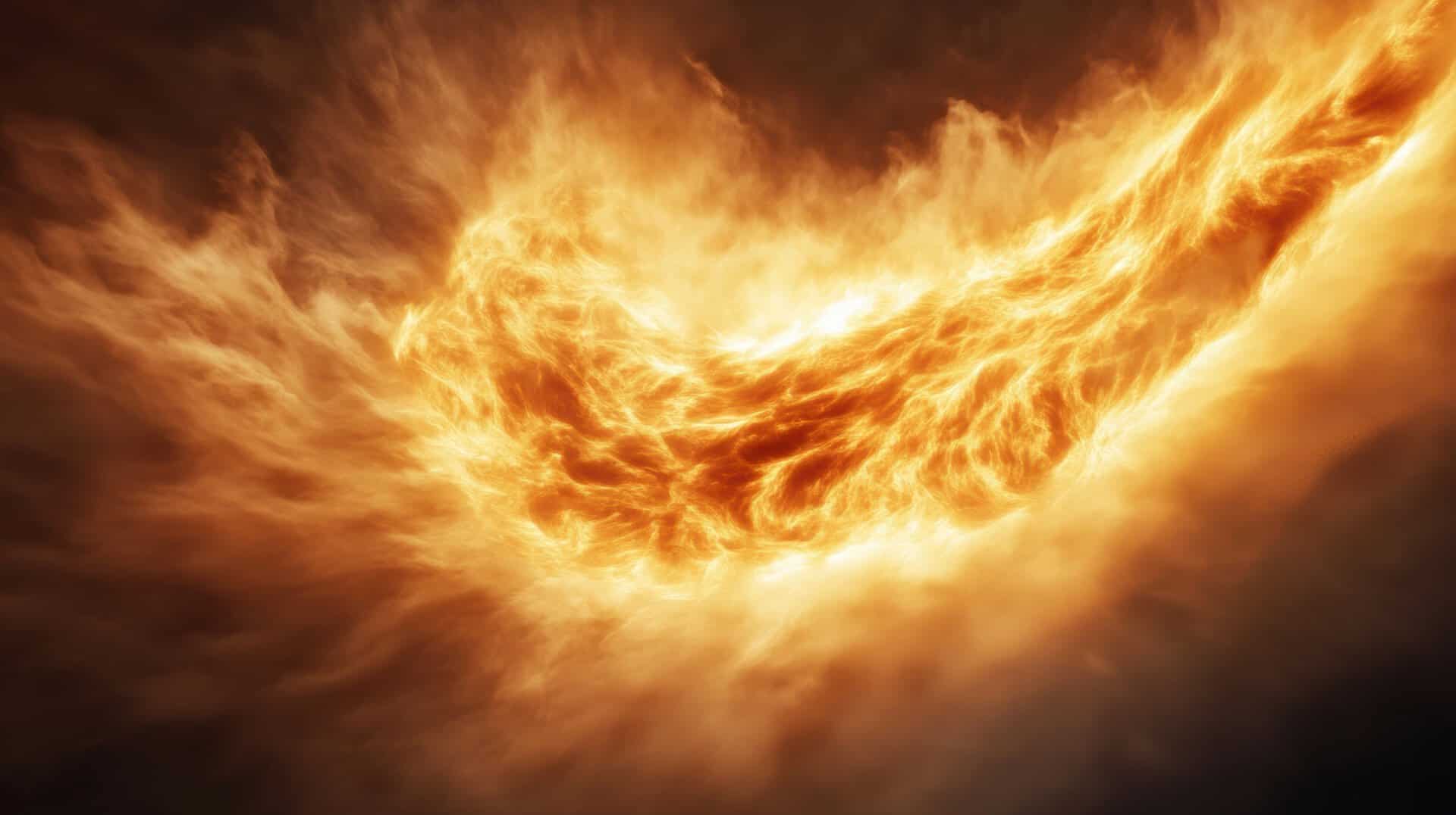 Il Sole nel 2024: un anno di intensa attività solare, i dieci flares da record
