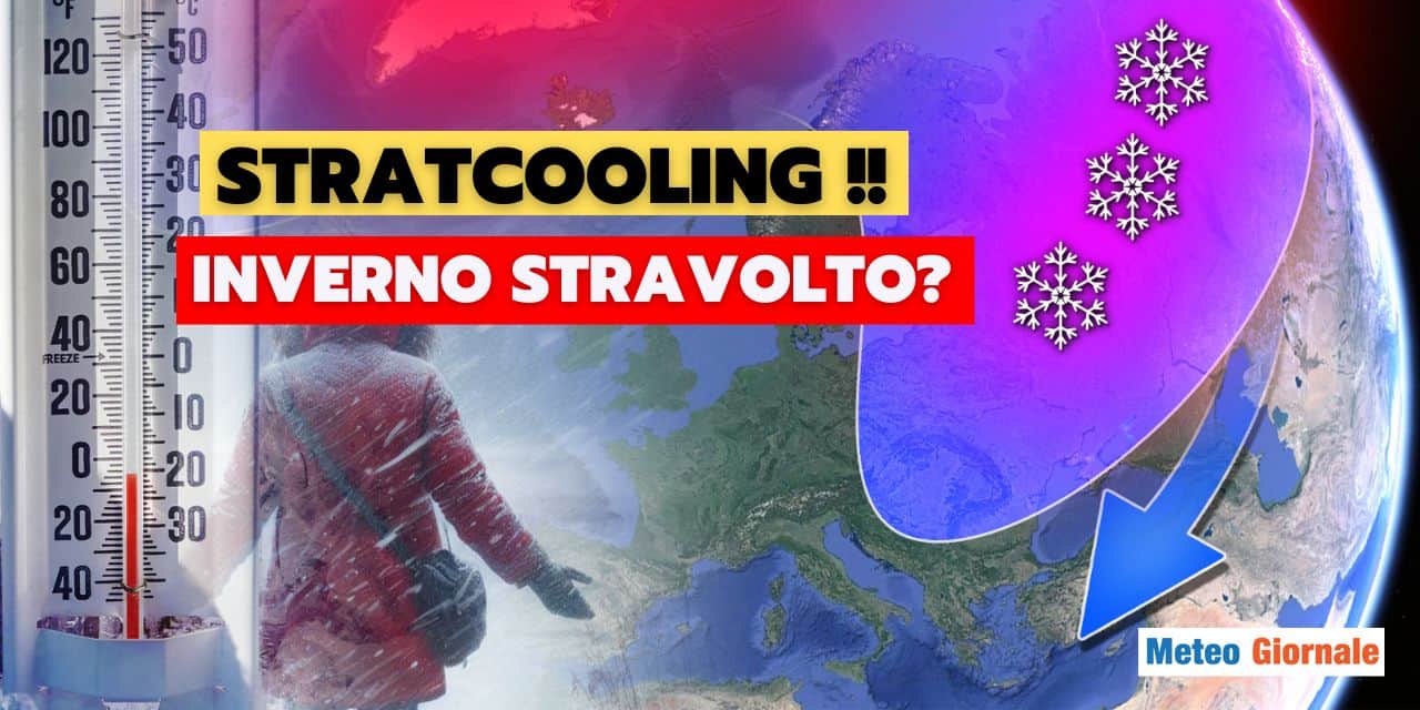 stratcooling in azione inverno neve meteo 0212