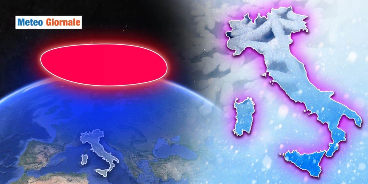 Meteo: Stratcooling in arrivo, colpo di scena per l’Inverno!