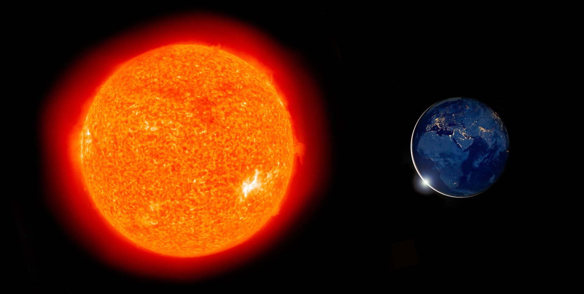 Superflares: le esplosioni stellari che minacciano la Terra