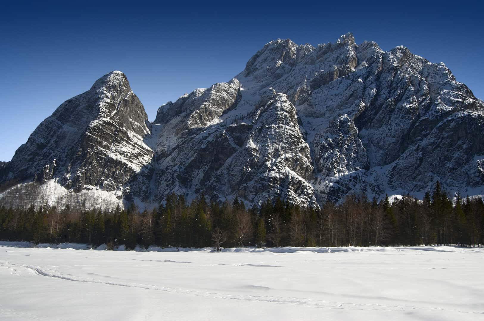 Turismo sulla neve a Tarvisio: il paradiso sciistico delle Alpi Giulie