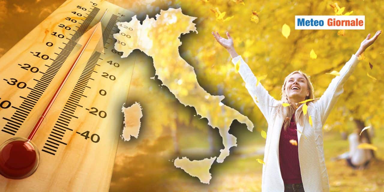 temperature impazzite meteo 1412