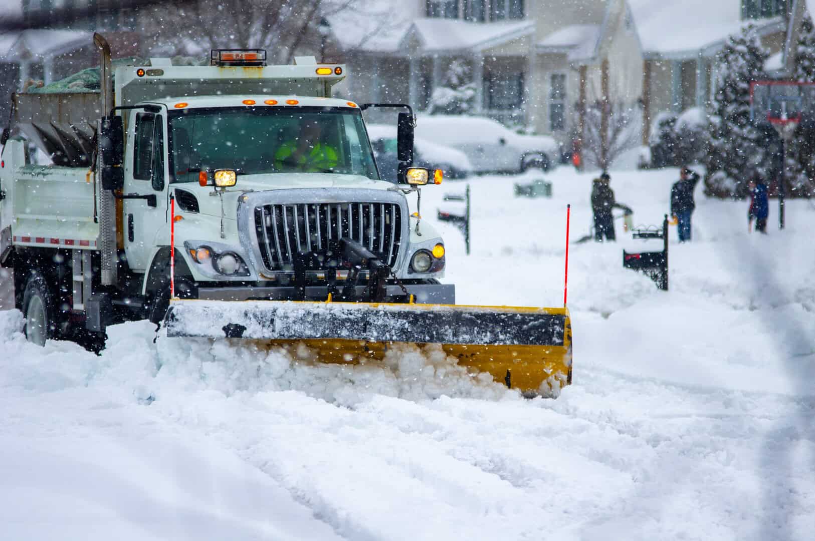 Meteo Stati Uniti: ondata di gelo con nevicate epocali proprio prima di Natale