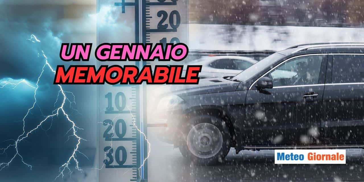 un gennaio
