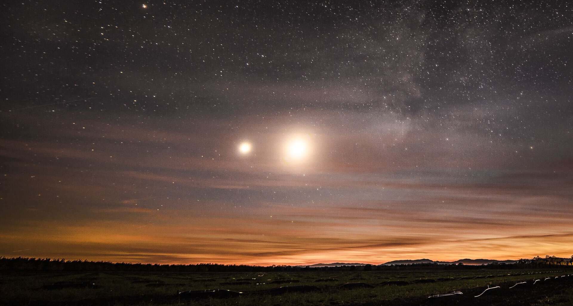 2025, l’anno di Venere: la regina del cielo come stella della sera e del mattino