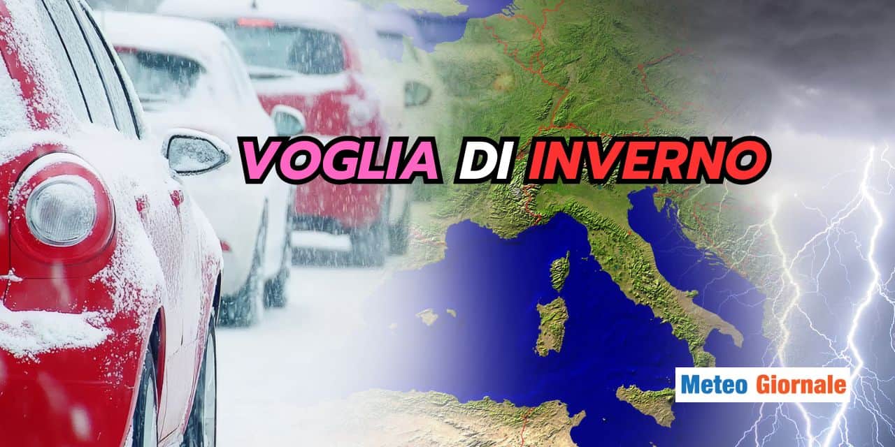 voglia di inverno
