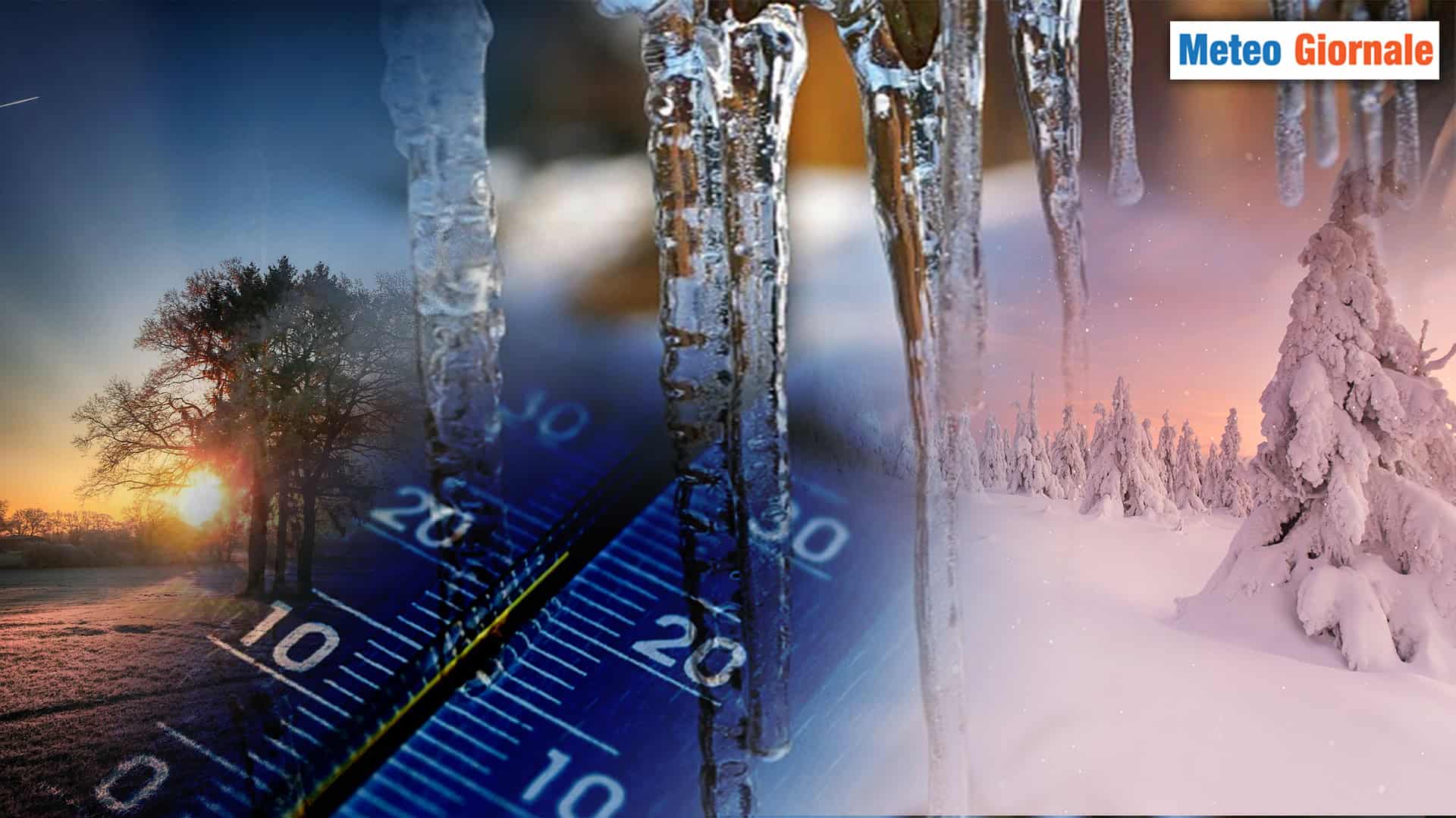Meteo e Temperature: Giornate molto dinamiche, ecco Perchè