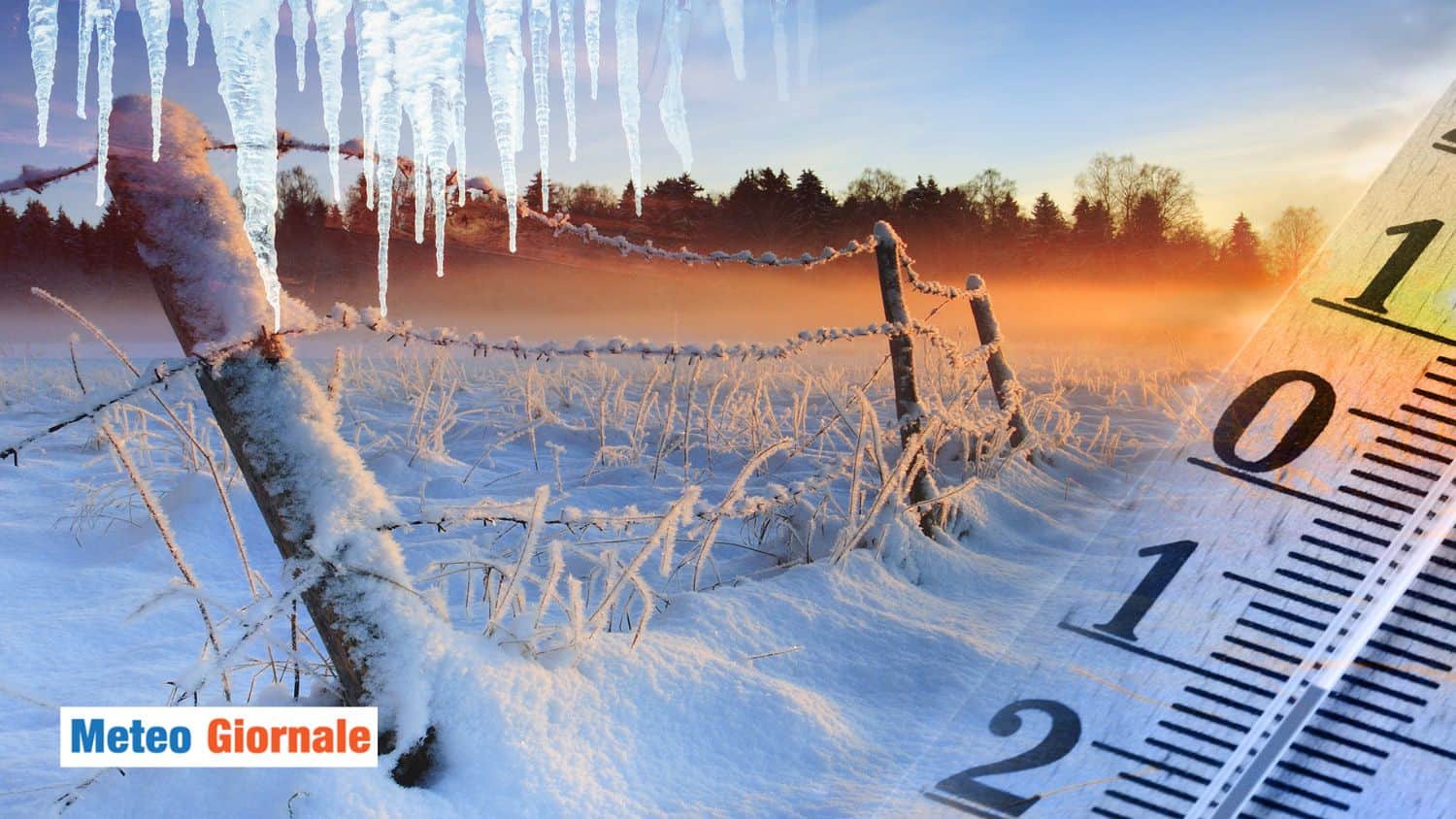 Meteo, Febbraio da BRIVIDI: l’Inverno mostra i denti. COSA ci aspetta