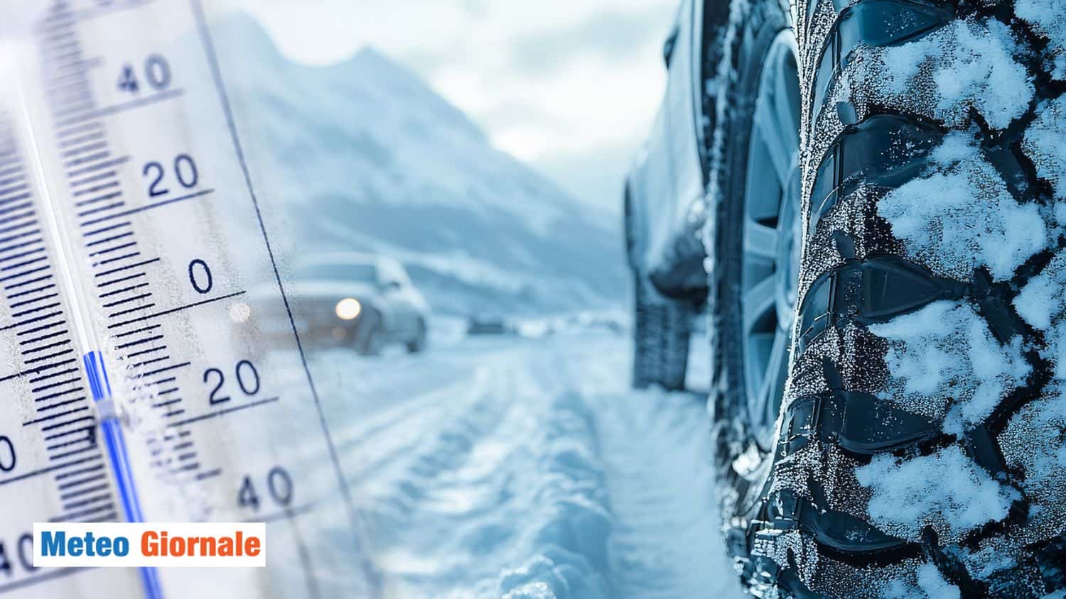 Meteo, torna la NEVE sulle Alpi: ecco le DATE delle bufere