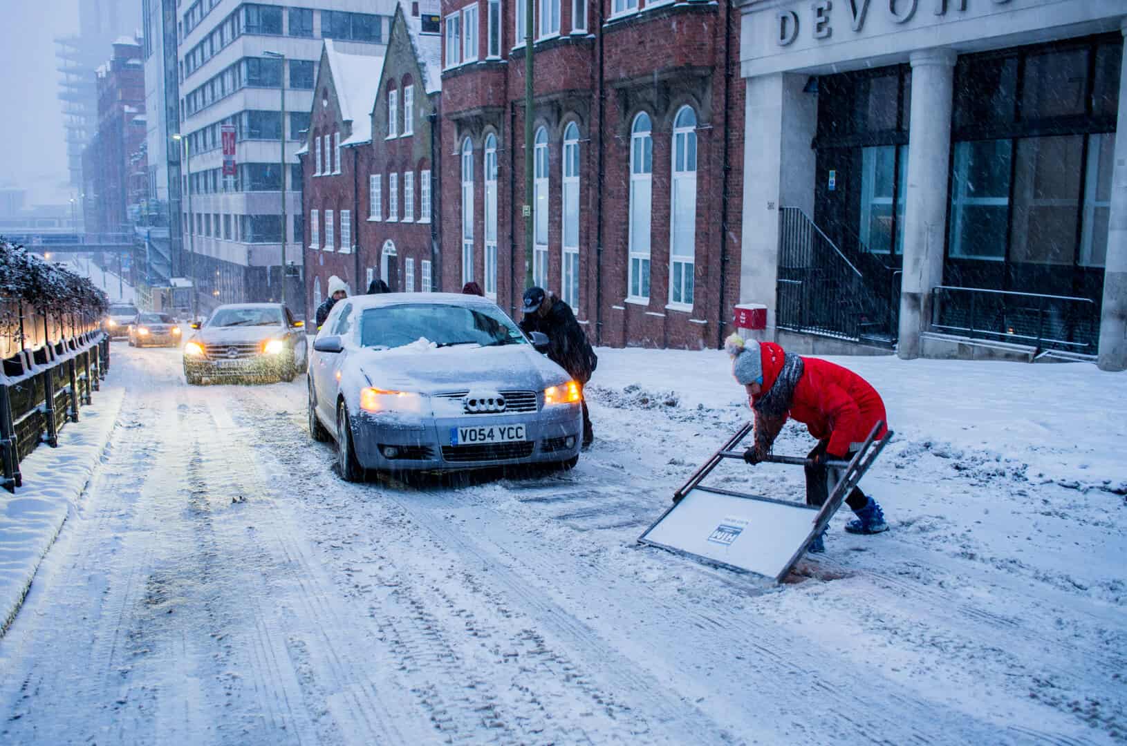 Birmingham neve