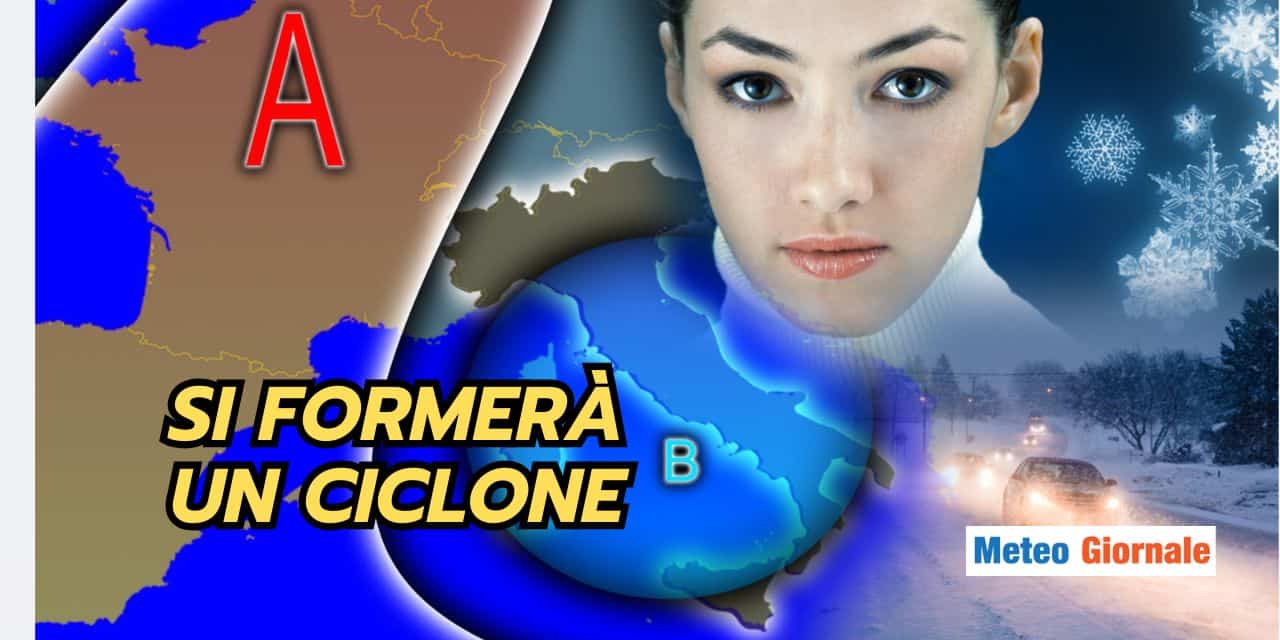 CICLONE ARTICO in arrivo, la data del ribaltone meteo